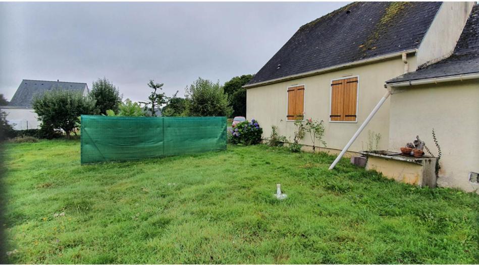 Saint-Aignan  Ty Coeur Breizh B&B 외부 사진