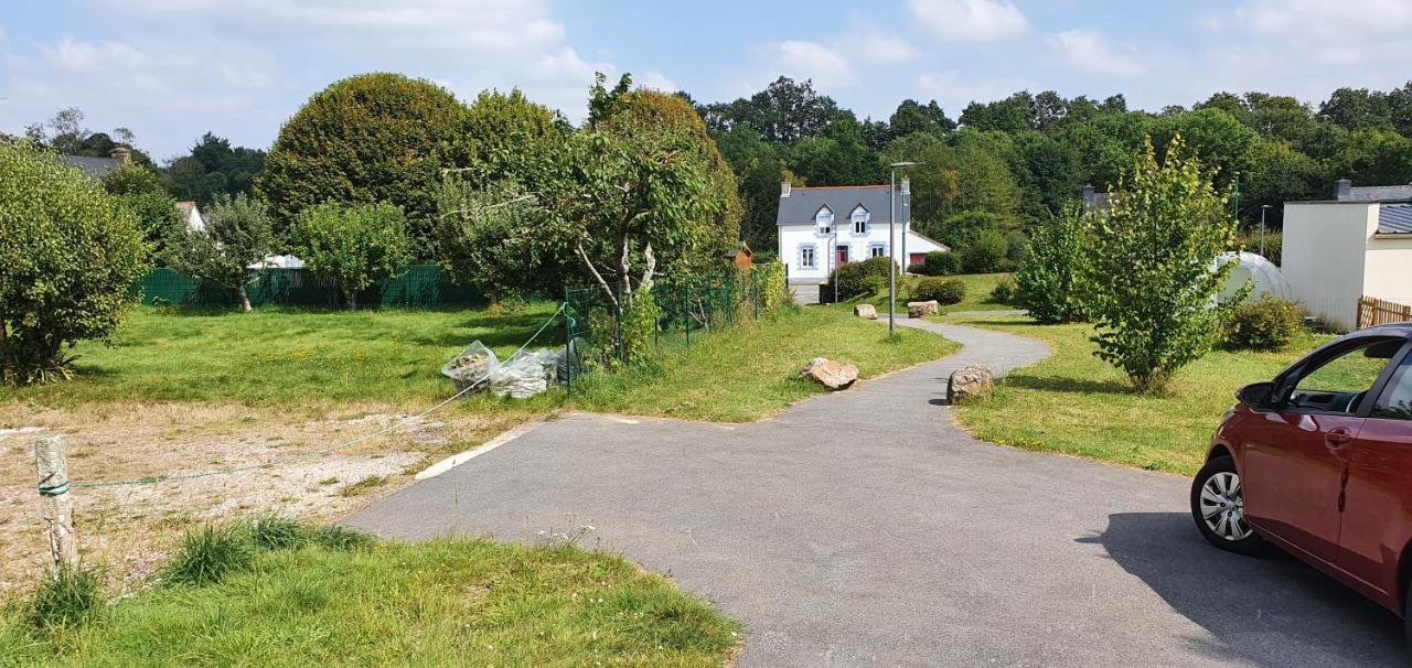 Saint-Aignan  Ty Coeur Breizh B&B 외부 사진