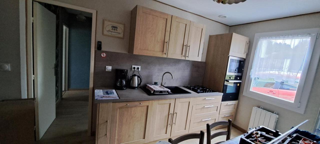 Saint-Aignan  Ty Coeur Breizh B&B 외부 사진