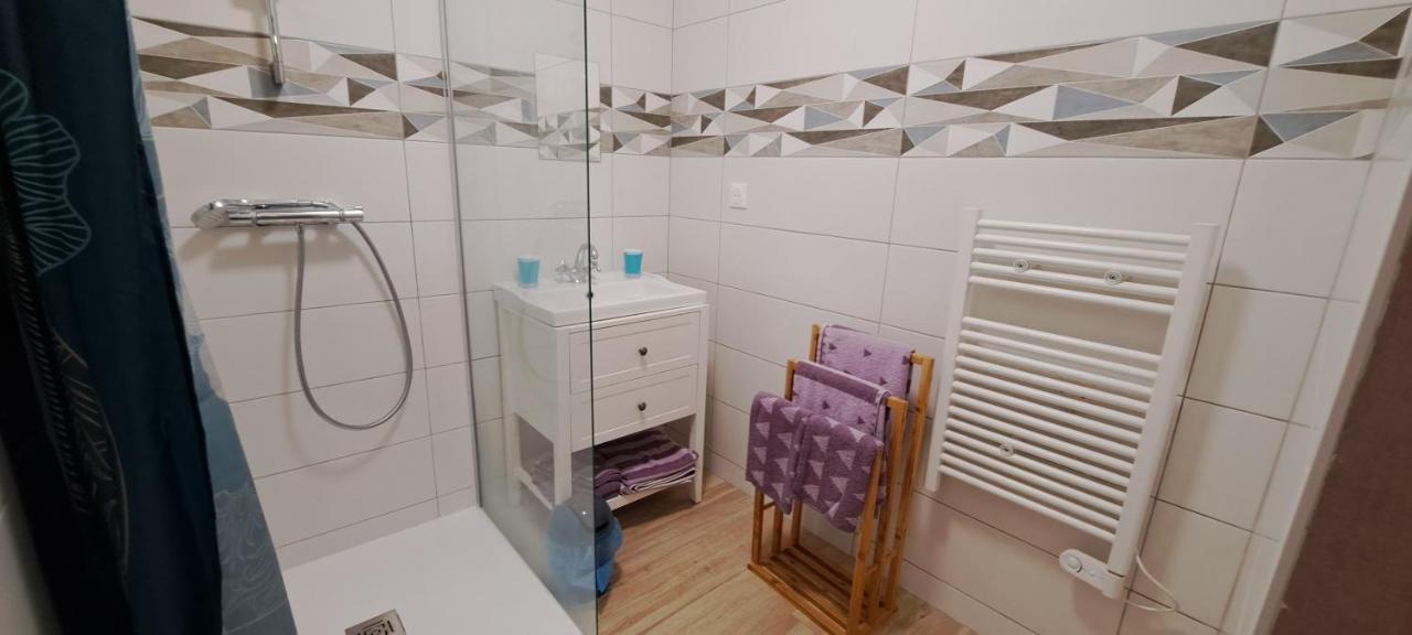 Saint-Aignan  Ty Coeur Breizh B&B 외부 사진