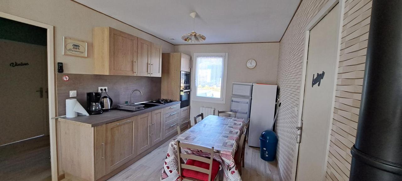 Saint-Aignan  Ty Coeur Breizh B&B 외부 사진