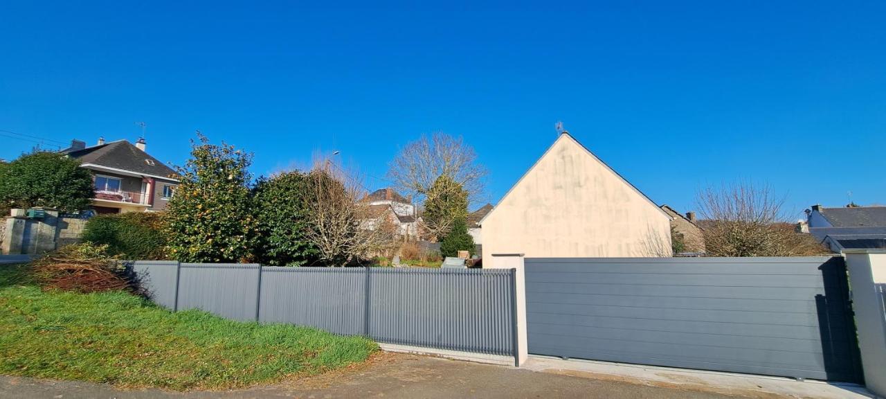 Saint-Aignan  Ty Coeur Breizh B&B 외부 사진