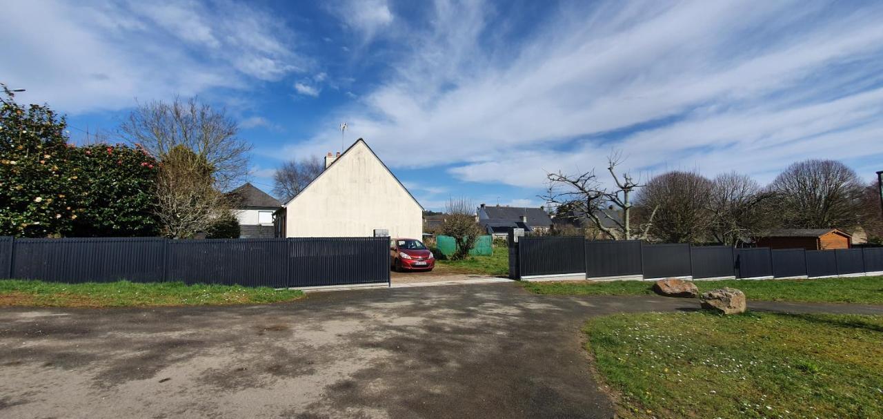 Saint-Aignan  Ty Coeur Breizh B&B 외부 사진