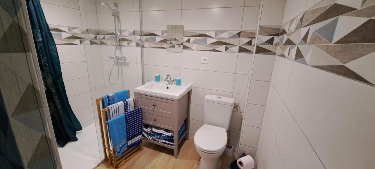 Saint-Aignan  Ty Coeur Breizh B&B 외부 사진