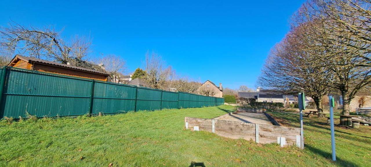 Saint-Aignan  Ty Coeur Breizh B&B 외부 사진