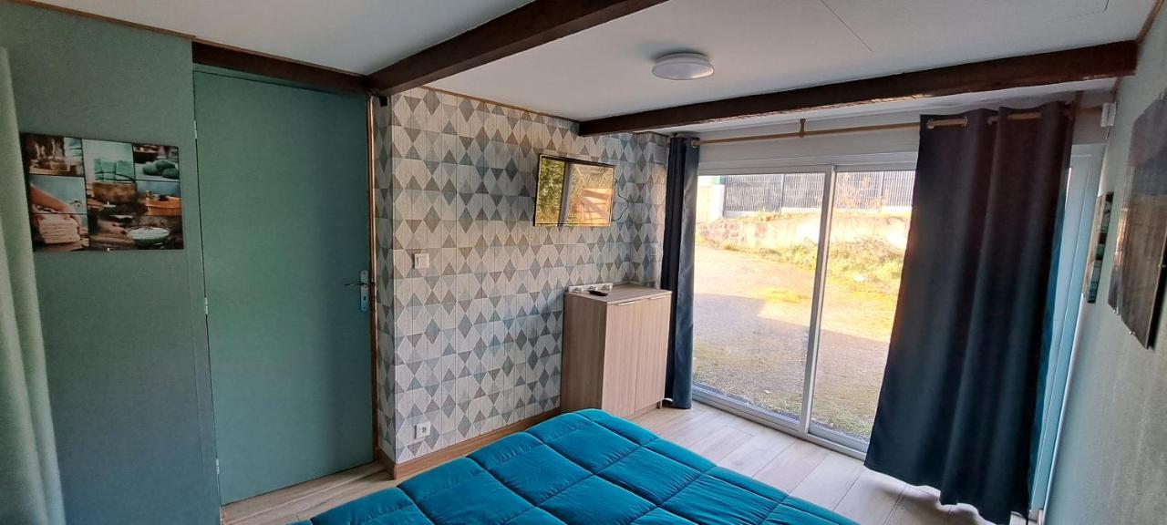Saint-Aignan  Ty Coeur Breizh B&B 외부 사진