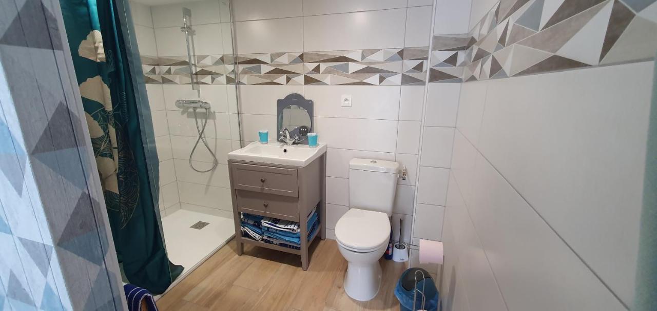 Saint-Aignan  Ty Coeur Breizh B&B 외부 사진