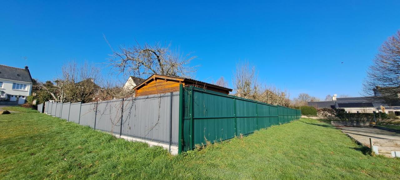 Saint-Aignan  Ty Coeur Breizh B&B 외부 사진