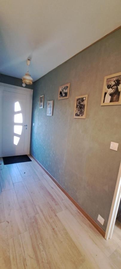 Saint-Aignan  Ty Coeur Breizh B&B 외부 사진